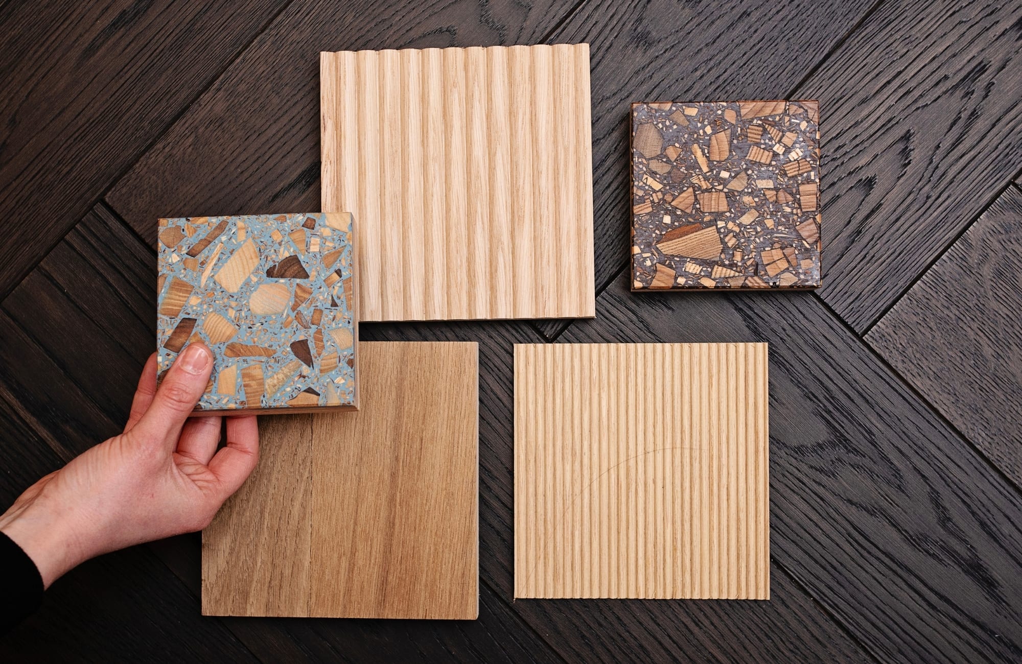 Havwoods Customer Sample Box